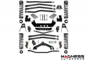 Jeep Wrangler JL Lift Kit - Rock Krawler - X Factor X2 - 2018+